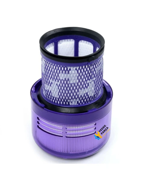Dyson Uyumlu 970013-02 Dik Süpürge Filtresi - Resim 2