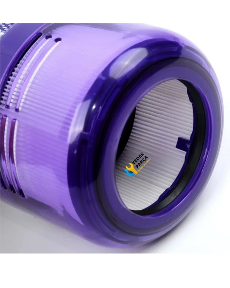 Dyson Uyumlu 970013-02 Dik Süpürge Filtresi - Resim 3