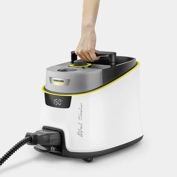 Karcher SC 5 Deluxe Signature Line Buharlı Temizleyici - Resim 4