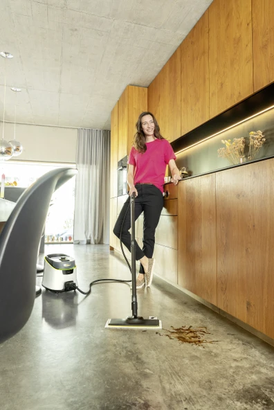 Karcher SC 5 Deluxe Signature Line Buharlı Temizleyici - Resim 6