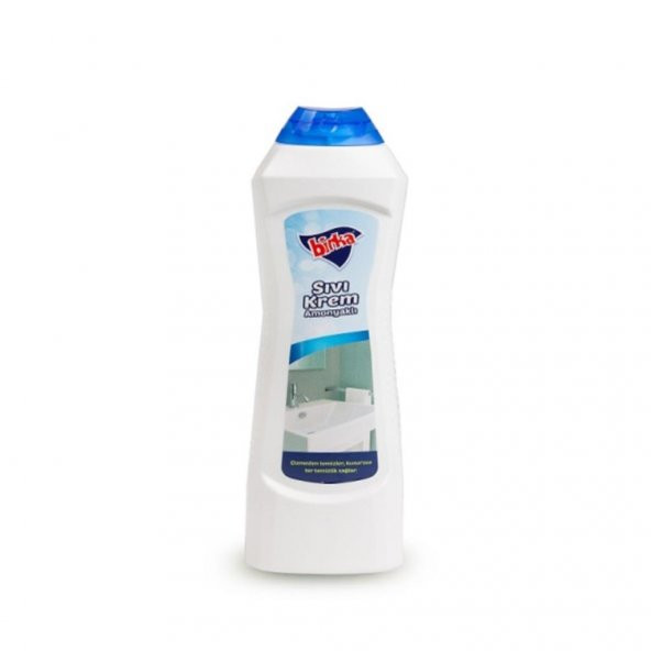 Birka Sıvı Krem 750ml x 12 Adet