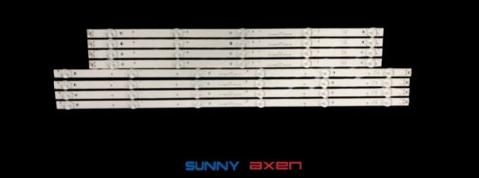 SUNNY, SN55FMN243-0246, SN55UIL402-TNR, AXEN AX55UAL08-TNR, SN55UIL08-TNR, HL55UAL402,/0216, EL55UAL08-TNR, 55inch0411-X1-SKYWORTH.LCD, YAL13-00630300-81, YAL13-00530300-80, B1, B2, LED BAR ürün görseli