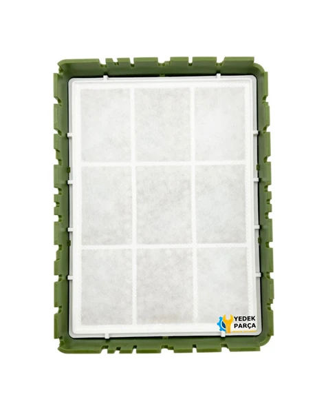 Bosch Uyumlu Ergomaxx'x BSG 80000 - 89999 Elektrikli Süpürge Koku Filtresi - Resim 3