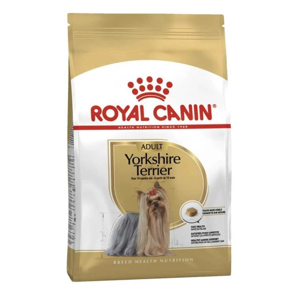 Royal Canin Yorkshire Terrier Adult Yetişkin Köpek Maması 1,5 Kg