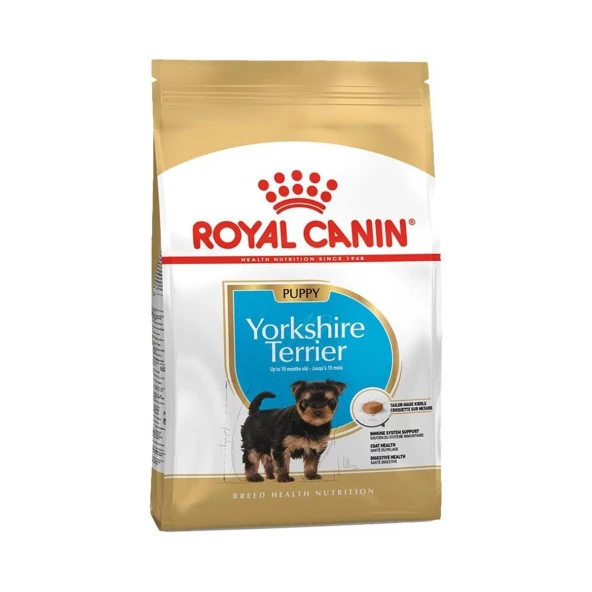 Royal Canin Yorkshire Terrier Junior Yavru Köpek Maması 1,5 Kg