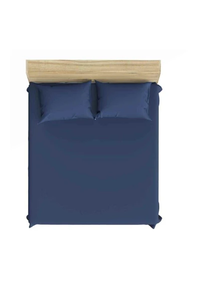 Gasel Home 120x200 Tek Kişilik %100 Pamuk Akfil Kumaş Lastikli Çarşaf Takımı ürün görseli 1