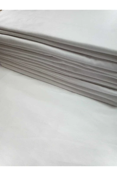 FUR-SED Battal Boy Çift Kişilik Yorgan Iç Kılıfı (ŞİLTE) Akfil Beyaz ürün görseli