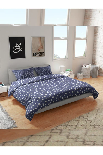 BEAUTIFUL BIRD Çift Kişilik Nevresim Takımı ürün görseli