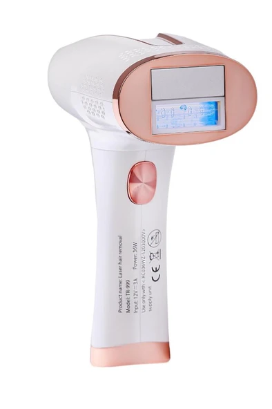 Powertec TR-999 IPL Lazer Epilasyon 999.999 Atım Otomatik/Manuel 9 Modlu - 4