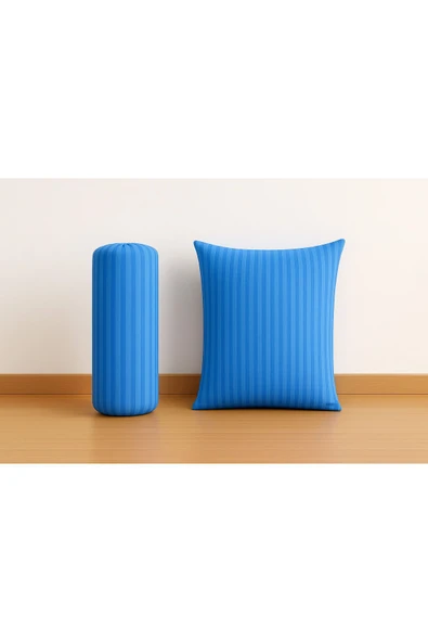 Gasel Home ÇİFT KİŞİLİK SATEN LASTİKLİ ÇARŞAF TAKIMI ( 160X200 & 180X200 ) - Resim 2