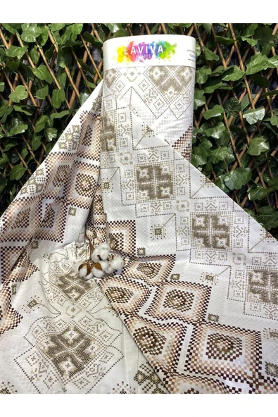 Gasel Home 1 Top ( 30 Metre ) Nevresimlik Çarşaflık Metrelik Kumaş ürün görseli