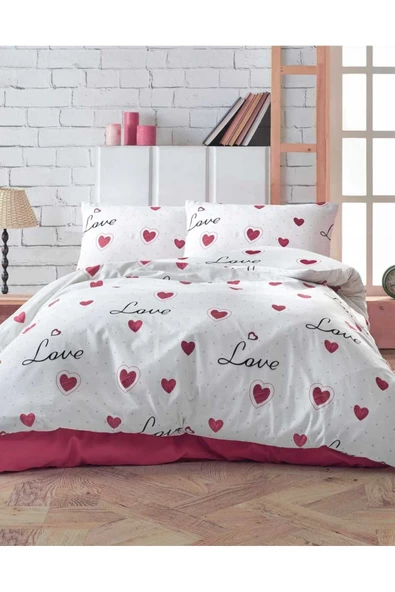 Gasel Home PAMUKLU RANFORCE KUMAŞ TEK KİŞİLİK NEVRESİM TAKIMI ( ÇARŞAFI LASTİKLİ ) ürün görseli