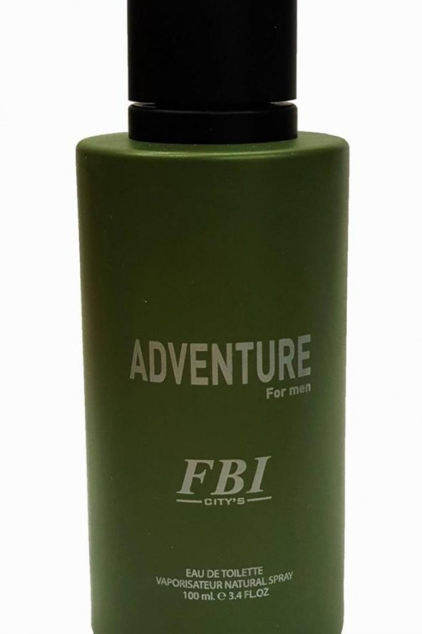 FBI Adventure Erkek Parfüm 8906