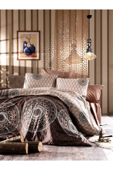 Gasel Home Çift Kişilik Nevresim Seti ( Çarşafsız ) ürün görseli