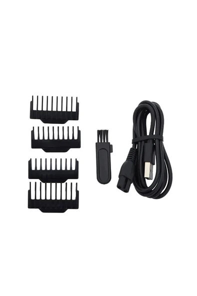 Powertec TR-650 Tahriş Karşıtı Şarjlı Epilasyon Öncesi Hassas Vücut Tıraş Makinesi Çift Bıçak - 5