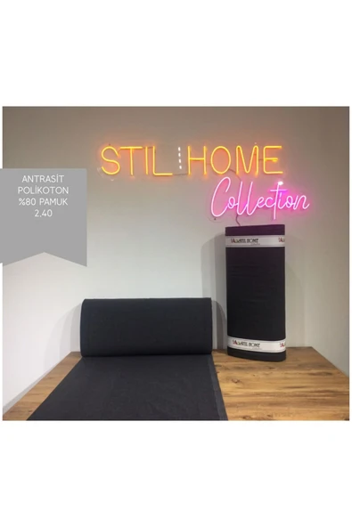 Gasel Home Nevresimlik Çarşaflık Metrelik Düz Renk Kumaş ürün görseli