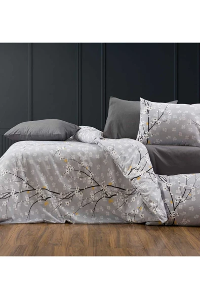 Gasel Home PAMUKLU RANFORCE KUMAŞ TE KİŞİLİK NEVRESİM SETİ ( ÇARŞAFSIZ ) ürün görseli