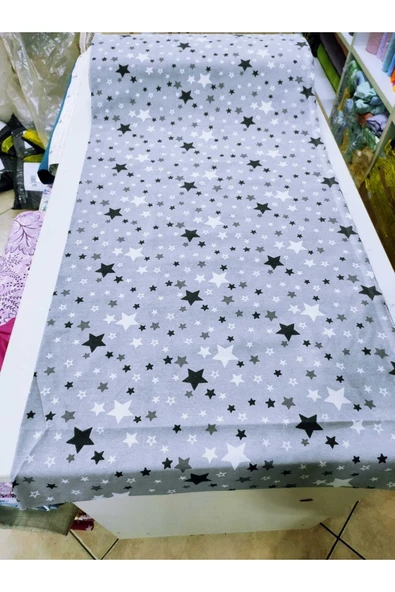 Gasel Home Nevresim Çarşaflık Metrelik Kumaş - Resim 2