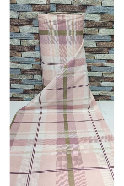 Gasel Home NEVRESİM ÇARŞAFLIK METRELİK KUMAŞ (STİL HOME)