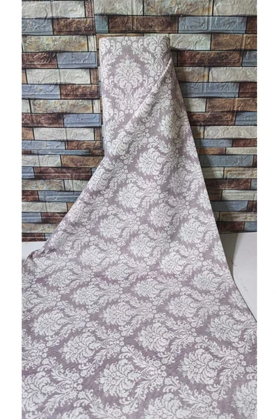Gasel Home NEVRESİM ÇARŞAFLIK METRELİK KUMAŞ ( DAMAKS - ŞAL DESEN ) ürün görseli