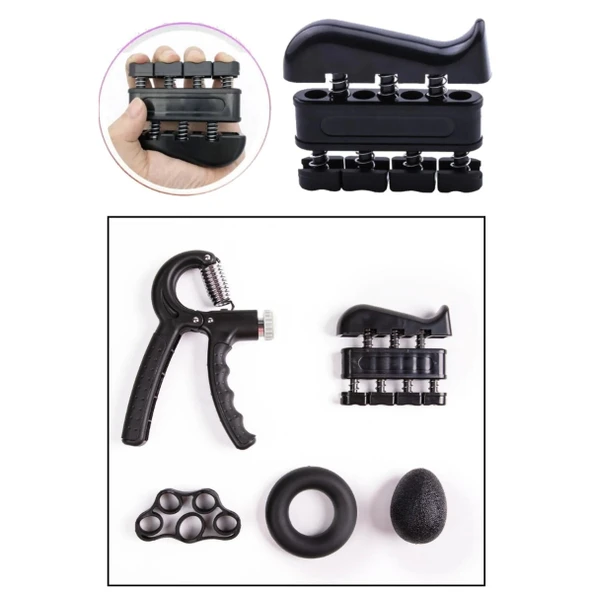 El Ve Parmak Güçlendirici Egzersiz Seti - 3