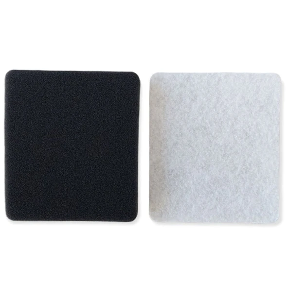 Arnica Uyumlu Pika ET14410 Elektrikli Süpürge Hazne Motor Koruma Sünger Filtresi - Resim 2