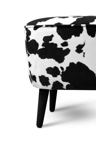 XMAX Arya Baby Face Kadife Dalmaçyalı Kumaş Üstü Kalın Süngerli Kaliteli Ayak Uzatma Pufu Mode:8 - Resim 3