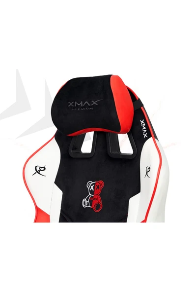 XMAX / Mini Rio Sunger Bob Kumaş Pembe Çocuk Oyuncu Koltuğu / 85 KG Taşır - Resim 8