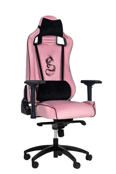 XMAX PRO 3'Ü BİR ARADA / Ayak Uzatmalı Kol Pedli Maximus 4D Kol Orijinal Yarasa Mekanizmalı Oyuncu Koltuğu - Resim 2