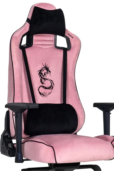 XMAX PRO 3'Ü BİR ARADA / Ayak Uzatmalı Kol Pedli Maximus 4D Kol Orijinal Yarasa Mekanizmalı Oyuncu Koltuğu - Resim 4