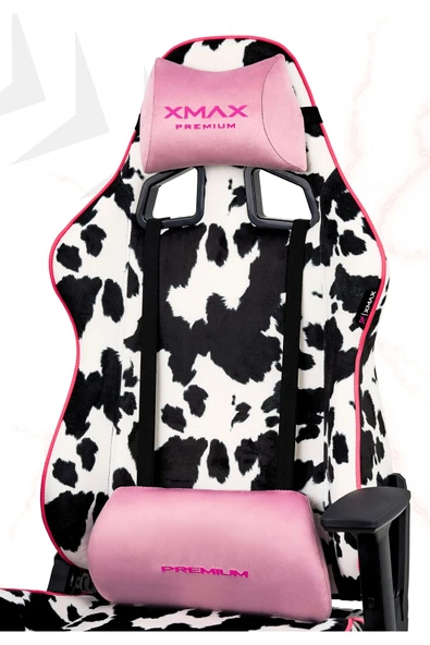 XMAX / Rio Plus Balerion Terletmez Kadife Kumaş Gaming Oyuncu Koltuğu / 120 Kg Taşır ürün görseli