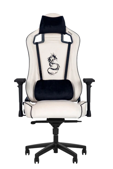 XMAX PRO 3'Ü BİR ARADA / Ayak Uzatmalı Kol Pedli Maximus 4D Kol Orijinal Yarasa Mekanizmalı Oyuncu Koltuğu ürün görseli