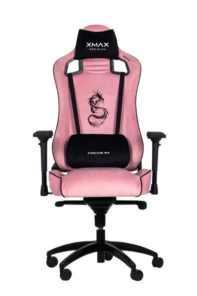 XMAX PRO 3'Ü BİR ARADA / Ayak Uzatmalı Kol Pedli Maximus 4D Kol Orijinal Yarasa Mekanizmalı Oyuncu Koltuğu ürün görseli