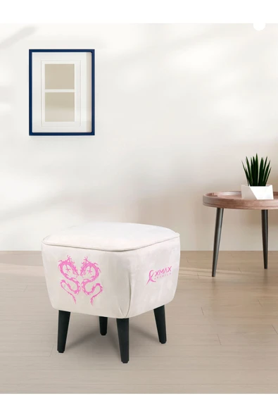 XMAX PRO 3'Ü BİR ARADA / Ayak Uzatmalı Kol Pedli Maximus 4D Kol Orijinal Yarasa Mekanizmalı Oyuncu Koltuğu - Resim 5