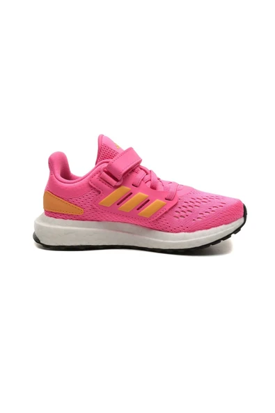 Adidas IF6596 Pureboost C çocuk Pembe Spor Ayakkabı 31 Numara - 4