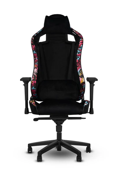 XMAX PRO 3'Ü BİR ARADA / Ayak Uzatmalı Kol Pedli Maximus 4D Kol Orijinal Yarasa Mekanizmalı Oyuncu Koltuğu ürün görseli