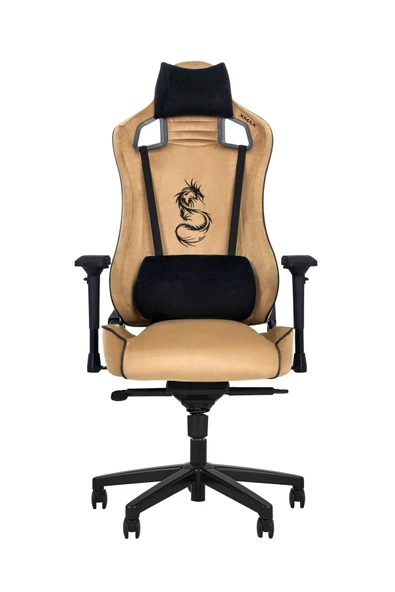 XMAX PRO 3'Ü BİR ARADA / Ayak Uzatmalı Kol Pedli Maximus 4D Kol Orijinal Yarasa Mekanizmalı Oyuncu Koltuğu ürün görseli