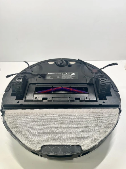 Midea Robot Vacuum Cleaner M9 Akıllı Robot Süpürge (OUTLET) (12 AY EVOFONE GARANTİLİ) - 5