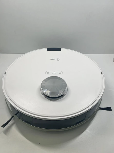 Midea Robot Vacuum Cleaner M9 Akıllı Robot Süpürge (OUTLET) (12 AY EVOFONE GARANTİLİ) - 2