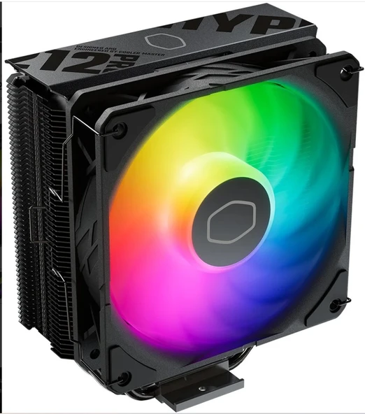CM Hyper 212 Pro 120cm ARGB Led Fanlı LGA1851/1700/AM5 Uyumlu İşlemci Soğutucu - 3