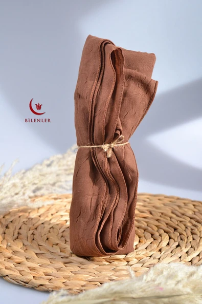 Bambu Kraş Şal - Resim 8