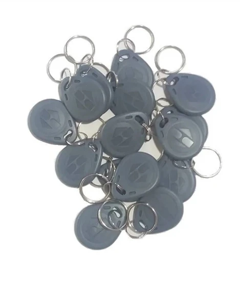 Tecimm Çip Anahtarlık 20 Adet