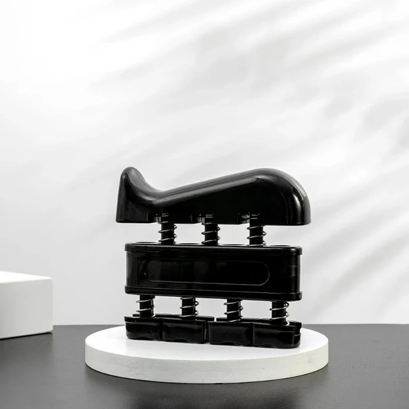 Trend Store 6'lı Ayarlanabilir Spor Aleti El Ve Parmak Güçlendirici Set 5-60 Kg Dirençli Kavrama & Bilek Antrenman Kiti Fitness Ekipmanı - 4