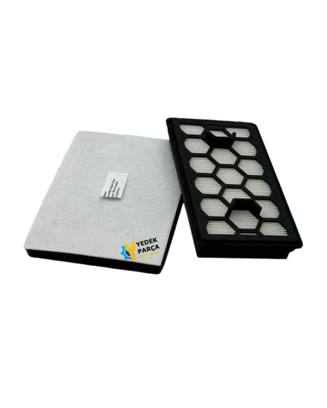 Karaca Vantuz 5 Violet Elektrikli Süpürge Hepa Filtresi ürün görseli 1