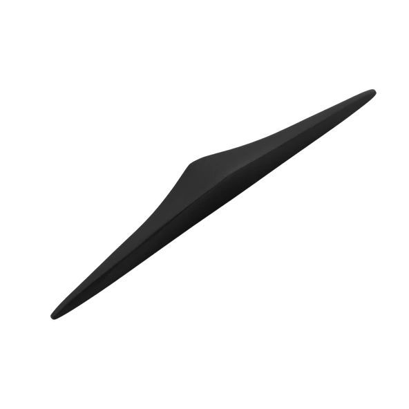 Mat Siyah Renk Metal Kulp 96 mm - 9.6 cm Mobilya Çekmece Mutfak Dolabı Dolap Kulpları Kulbu Kulpu ürün görseli