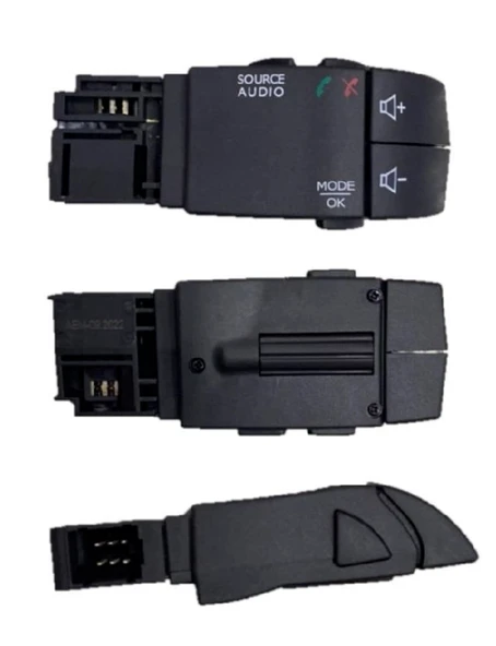 AEM 212065 Radyo Kumanda Kolu / Kontrol Kolu Teyip Renault Clio IV- Traffic III Dacia Duster 10 ürün görseli
