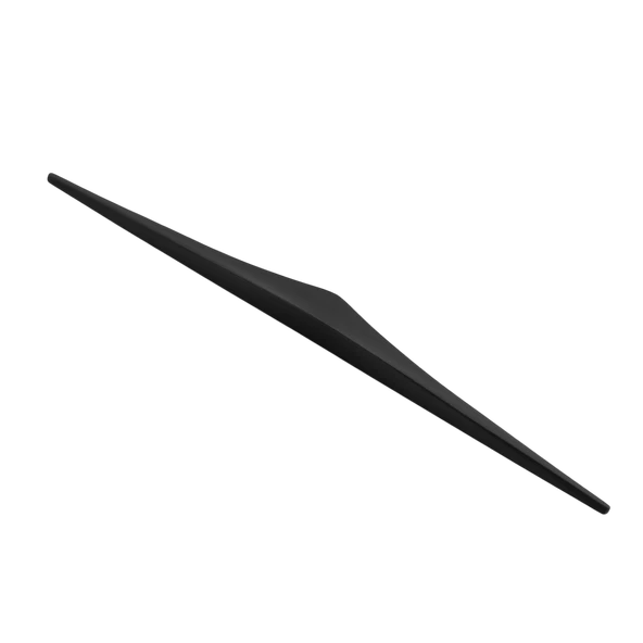 Olivin Mat Siyah Metal Kulp 192 mm 19.2 cm Mobilya Çekmece Mutfak Dolabı Dolap Kulpları Kulbu Kulpu - Resim 6