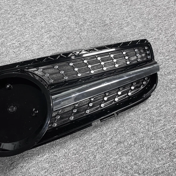 MERCEDES R230 SL UYUMLU DIAMOND PANJUR 2006-2008 - 3