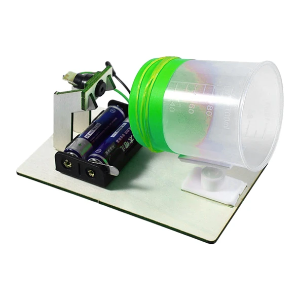 5-14 Yaş Arası Ses Görüntüleme Eğitim - Deney Kiti - Resim 3