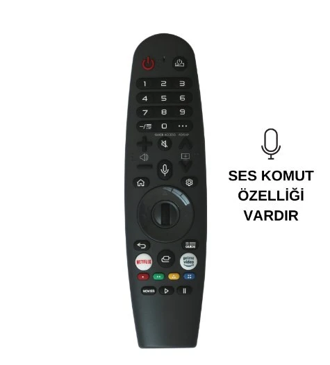 Sunny Sn43dal540-0276, Sunyy Sn55fmn252 4k Webos Smart Sunny Led Tv Kumandası, Ses Komutu Var ürün görseli